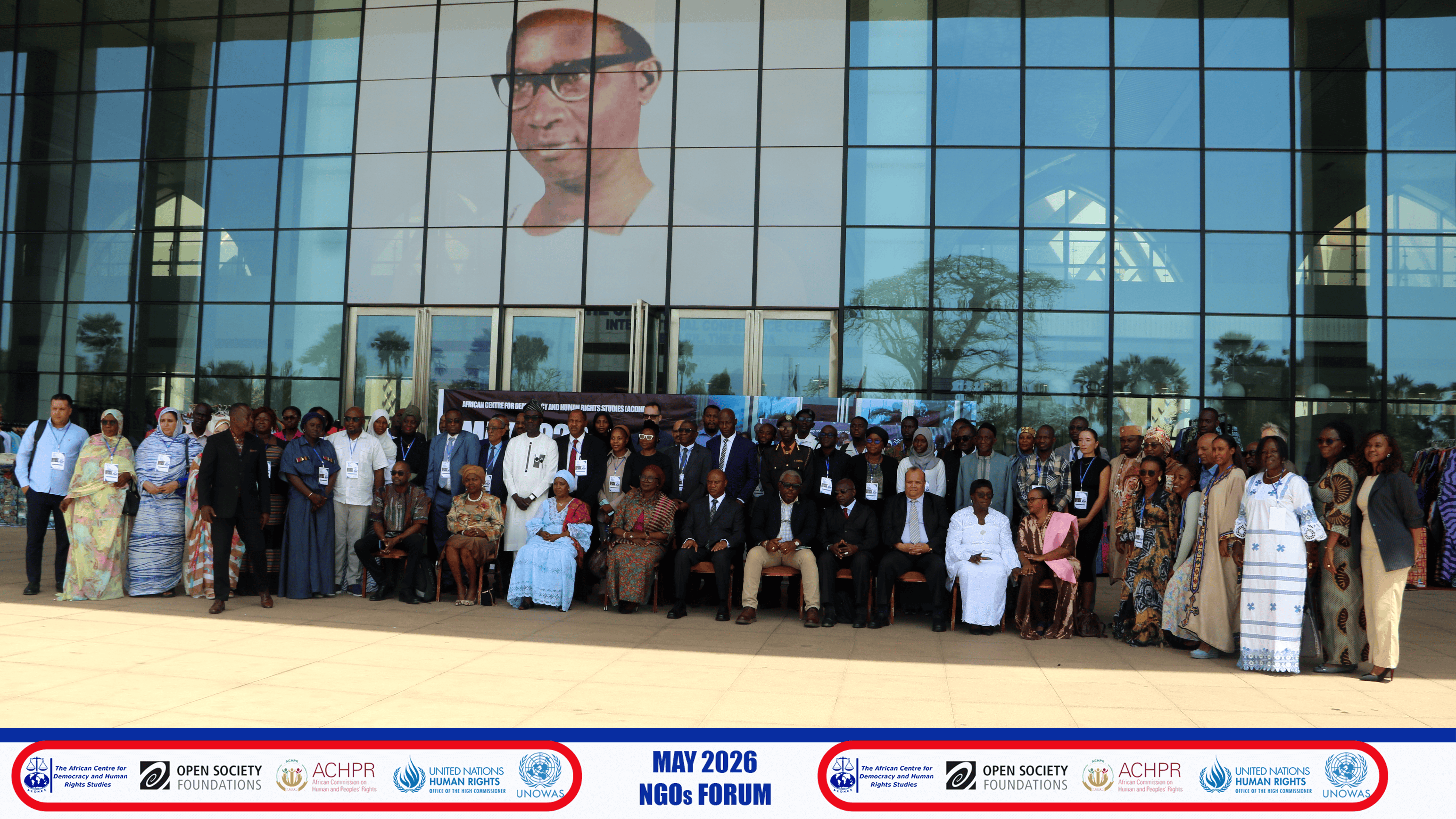 Over 400 Participants Expected in Dakar for NGOs Forum Ahead of 89th ACHPR Session